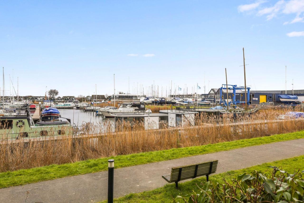 Cosy Tiny Houseboats Near Beach And Restaurants By Weltevreden Experience 泽沃德 外观 照片