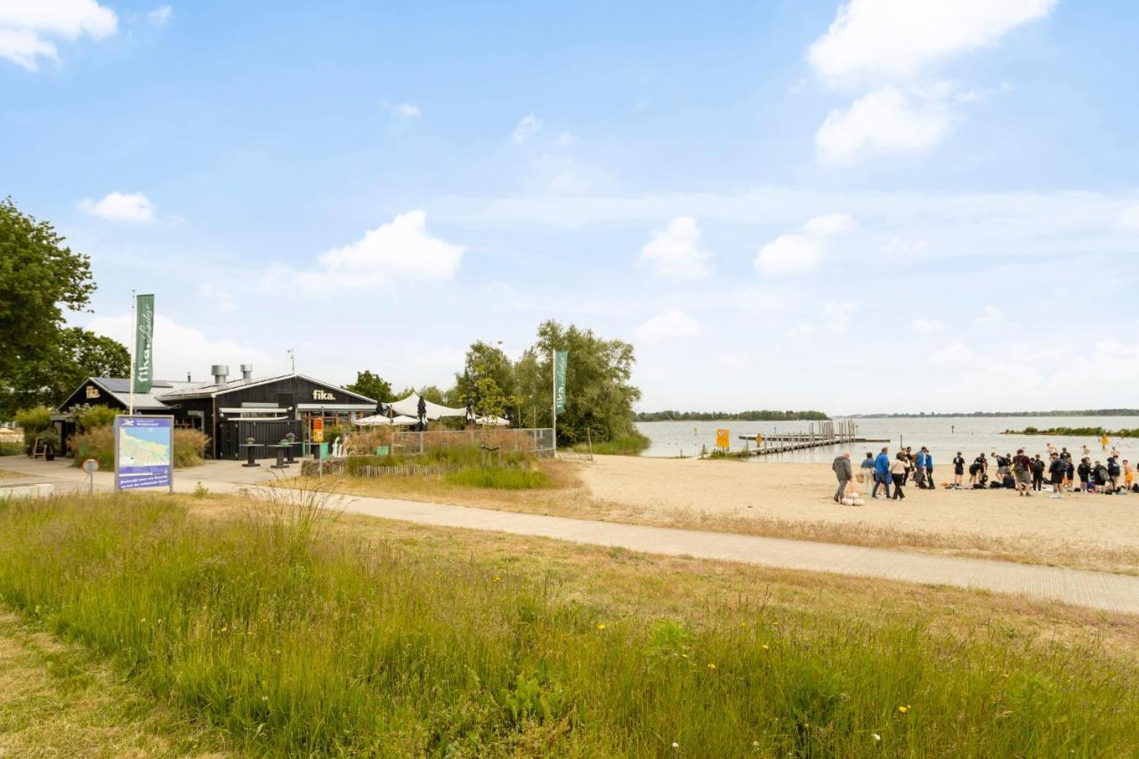 Cosy Tiny Houseboats Near Beach And Restaurants By Weltevreden Experience 泽沃德 外观 照片
