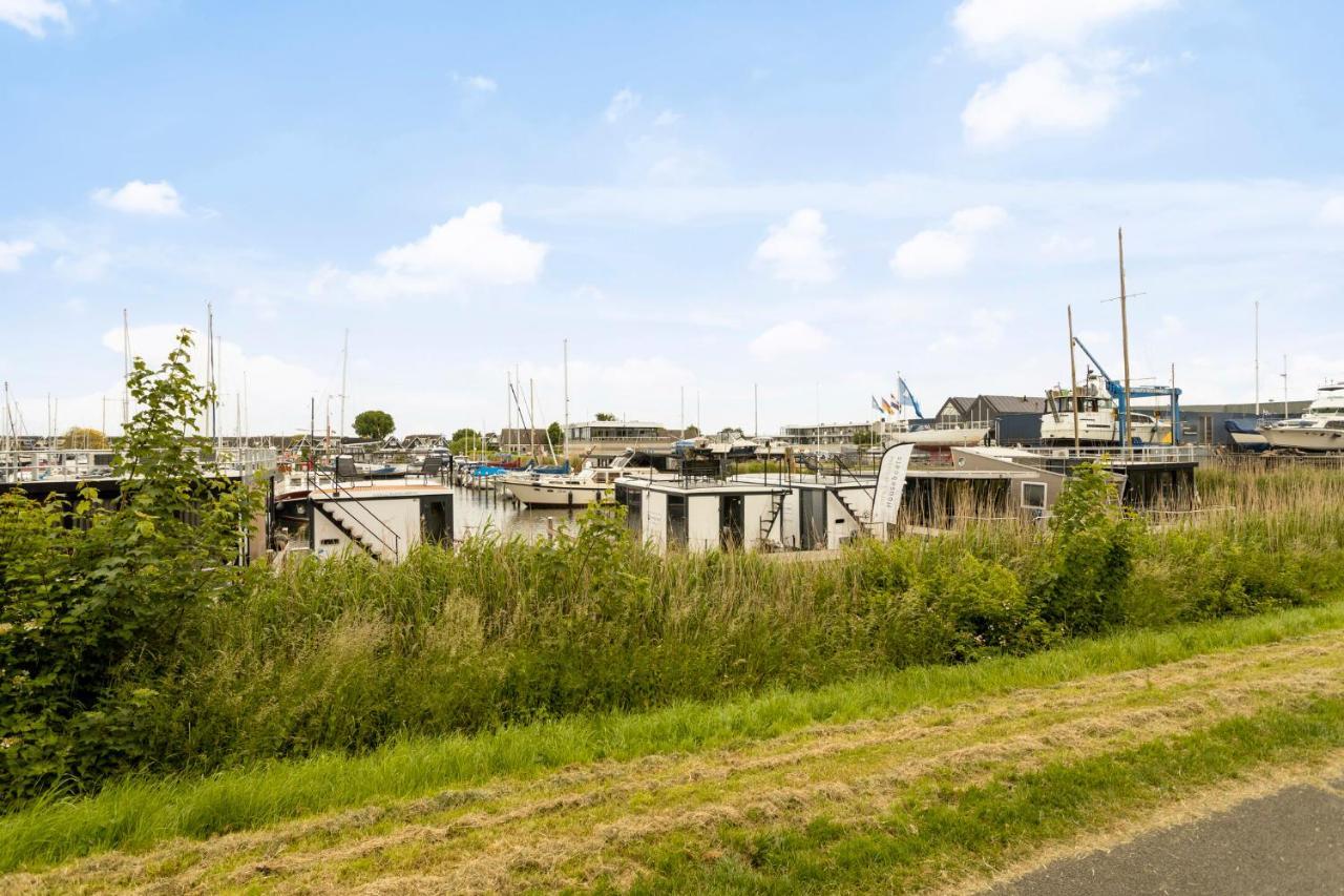 Cosy Tiny Houseboats Near Beach And Restaurants By Weltevreden Experience 泽沃德 外观 照片